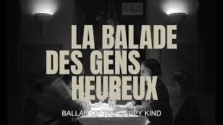 Trailer BALLAD OF THE HAPPY KIND | FILMSCHOOLFEST MUNICH 2022