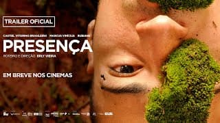 Presença - Trailer Oficial