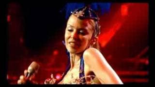 Kylie Minogue - On a Night Like This (Live from Showgirl: The Greatest Hits Tour)