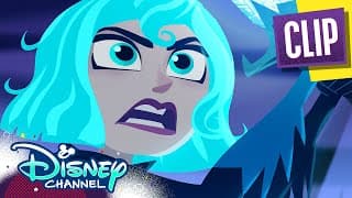 'Crossing The Line' Clip