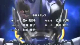 Choseishin Gransazer Opening