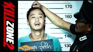 KILL ZONE 2 (2016) Official Trailer -  Martial Arts Movies