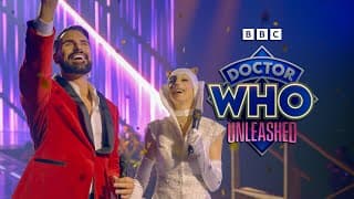 The Making of The Interstellar Song Contest | FULL EPISODE | Season 2 | Doctor Who Unleashed