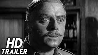 Guns at Batasi (1964) ORIGINAL TRAILER [HD 1080p]