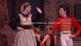 The Royal Ballet: The Nutcracker 2023 cinema trailer
