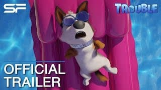 Trouble | Official Trailer  ตัวอย่าง ซับไทย