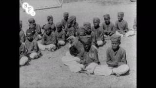Boys' Home in Ahmednagar (1905)