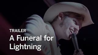 A FUNERAL FOR LIGHTNING Trailer | Festival 2016