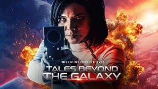 Tales Beyond the Galaxy (2024) | trailer