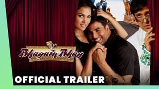 Bhagam Bhag Official Trailer | 1080p *HD*