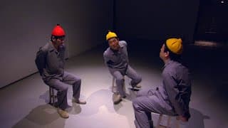極限状態の3人が描く男の生き様　映画『だCOLOR？～the脱獄サバイバル』予告編