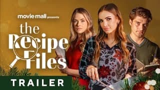 Movie Mall Presents: The Recipe Files | TRAILER | QVC+ HSN+