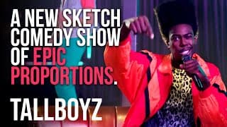 Trailer: TallBoyz