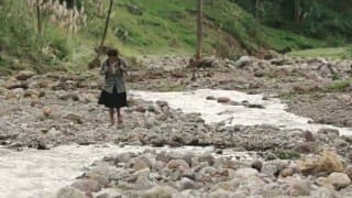 "Hija de la laguna - Daughter of the lake" tráiler (Perú, 2015)