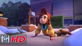 CGI Animated Shorts : "Can I Stay" - by Onyee Lo, Paige Carter, & Katie Knudson