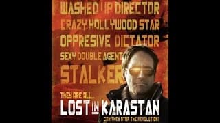 Lost in Karastan *official trailer* starring Matthew Macfadyen