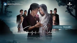 Official Trailer 'Saidjah & Adinda'