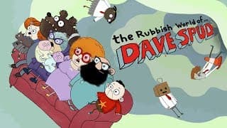 The Rubbish World of DAVE SPUD Coming Soon to CITV!