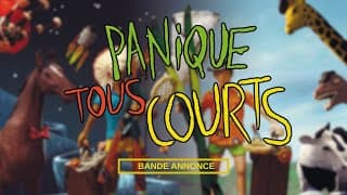 Panique Tous Courts| Trailer Officiel HD | Gebeka Film