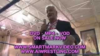 I Choo Choo Choose You DVD Trailer -Absolute Intense Wrestling
