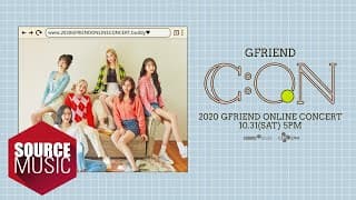 2020 GFRIEND ONLINE CONCERT 'GFRIEND C:ON' Teaser