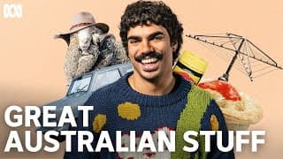 Great Australian Stuff | Official Trailer | ABC TV + iview