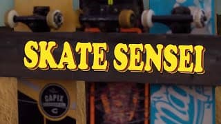 Skate Sensei | Calgary Underground Film Festival 48 Hour Challenge