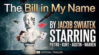 The Bill in My Name Trailer