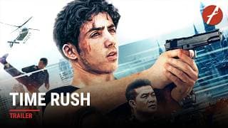 Time Rush / Bangkok Rush (2016) - Movie Trailer - Far East Films