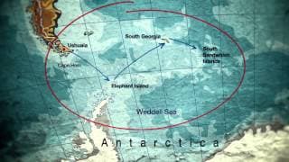 THE PURSUIT OF ENDURANCE – On The Shoulders of Shackleton (Trailer)