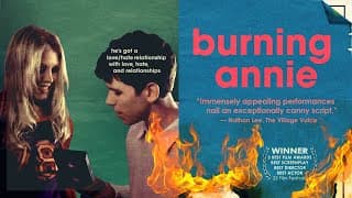 BURNING ANNIE trailer — 2017 re-release