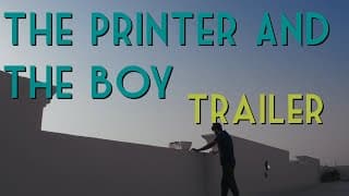 The Printer And The Boy - Trailer