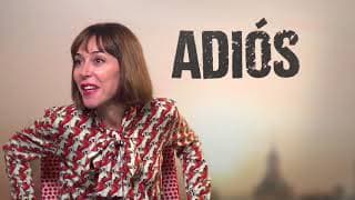 Entrevista a Ruth Díaz