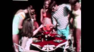 ‪The Rolling Stones - "Gimme Shelter" a scene from the film "Dominoes"‬