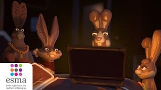 Happy Easter - ESMA 2020 (Teaser)