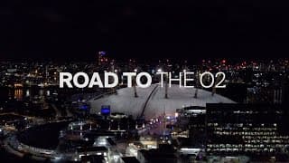 Nothing But Thieves :: Road To The O2 [Trailer]