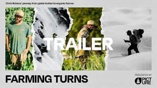 FARMING TURNS | OFFICIAL MOVIE TRAILER