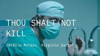 Competição Internacional 2019 | Trailer | Thou Shalt Not Kill | Cătălin Rotaru, Virginia Șarga