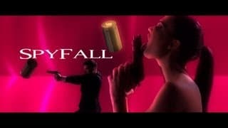 SPYFALL TRAILER