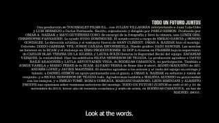 A WHOLE FUTURE TOGETHER / TODO UN FUTURO JUNTOS [teaser]