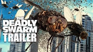 THE DEADLY SWARM Official Trailer (2024) Horror Film