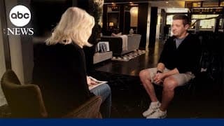 Jeremy Renner to open up in exclusive interview with Diane Sawyer