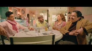 El Lugar más feliz del mundo - Trailer Oficial #2  En cines 12 de noviembre