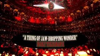 Tim Minchin and The Heritage Orchestra DVD Trailer