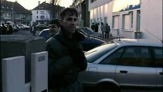 Calais: The Last Border