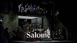 [EXTRAIT] SALOMÉ by Richard Strauss