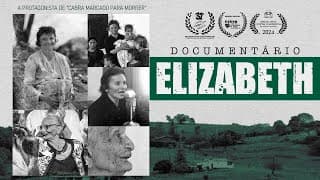 Documentário Elizabeth (Dir.: A. Castilho, L. Indriunas, V. Nicolav, 2023)