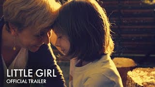 LITTLE GIRL | Official UK Trailer | In Cinemas & On Curzon Home Cinema 25 September