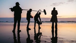[BTS] GFX ETERNA 55: Oren Soffer x Narrative Shortfilm "OKAY" / FUJIFILM