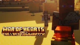 |Minecraft Epic Film| War Of Hearts - The Last Summartch (FULL MOVIE)